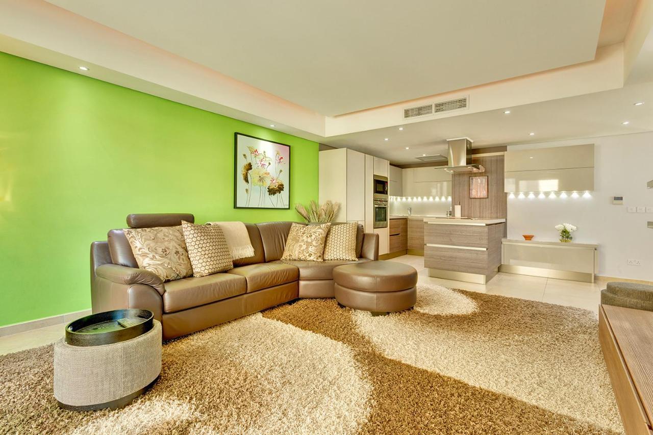 Luxury Apartment Inc Pool & Views Σλιέμα Εξωτερικό φωτογραφία