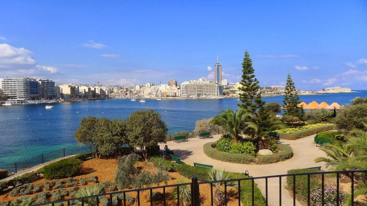 Luxury Apartment Inc Pool & Views Σλιέμα Εξωτερικό φωτογραφία